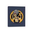 Weaponholio X - Canvas Wraps Canvas Wraps RIPT Apparel 8x10 / Navy