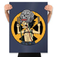 Weaponholio X - Prints Posters RIPT Apparel 18x24 / Navy