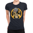 Weaponholio X - Womens Premium T-Shirts RIPT Apparel Small / Midnight Navy