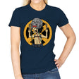 Weaponholio X - Womens T-Shirts RIPT Apparel Small / Navy