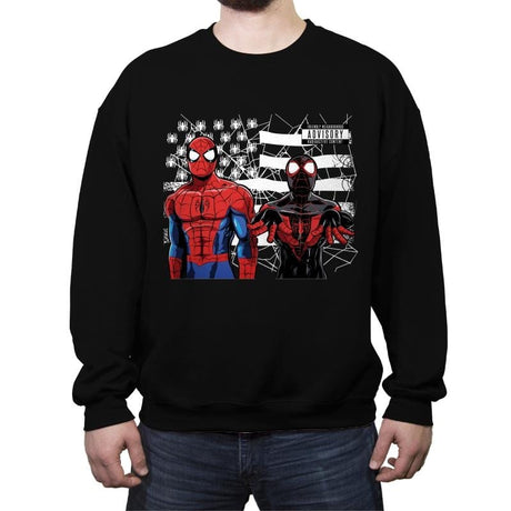 Webonia - Best Seller - Crew Neck Sweatshirt Crew Neck Sweatshirt RIPT Apparel