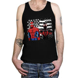 Webonia - Best Seller - Tanktop Tanktop RIPT Apparel X-Small / Black