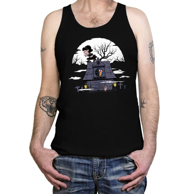 Wednutsday - Tanktop Tanktop RIPT Apparel X-Small / Black