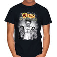 Weird Sci Bride - Mens T-Shirts RIPT Apparel Small / Black