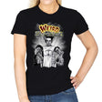 Weird Sci Bride - Womens T-Shirts RIPT Apparel Small / Black