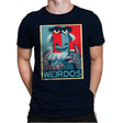 Weirdos - Mens Premium T-Shirts RIPT Apparel Small / Midnight Navy