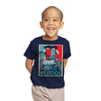 Weirdos - Youth T-Shirts RIPT Apparel X-small / Navy