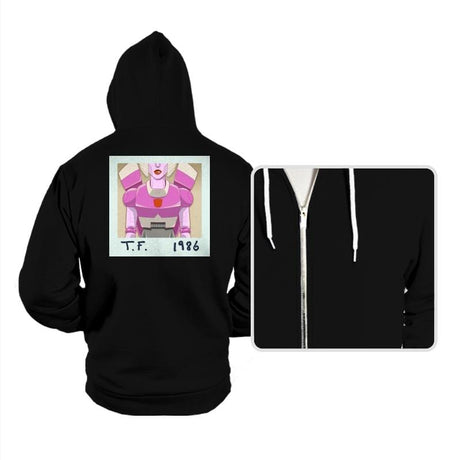 Welcome to Cyber - Hoodies Hoodies RIPT Apparel