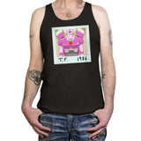 Welcome to Cyber - Tanktop Tanktop RIPT Apparel