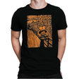 Wenceslao Almazan - Mens Premium T-Shirts RIPT Apparel Small / Black