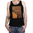 Wenceslao Almazan - Tanktop Tanktop RIPT Apparel X-Small / Black