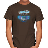 Wheeljack's Customs Exclusive - Mens T-Shirts RIPT Apparel Small / Dark Chocolate