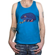 Where Is My Ring? - Tanktop Tanktop RIPT Apparel X-Small / Teal