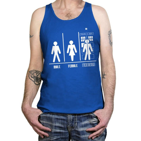 WHOever - Tanktop Tanktop RIPT Apparel