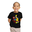 Why You Little Wade - Youth T-Shirts RIPT Apparel X-small / Black