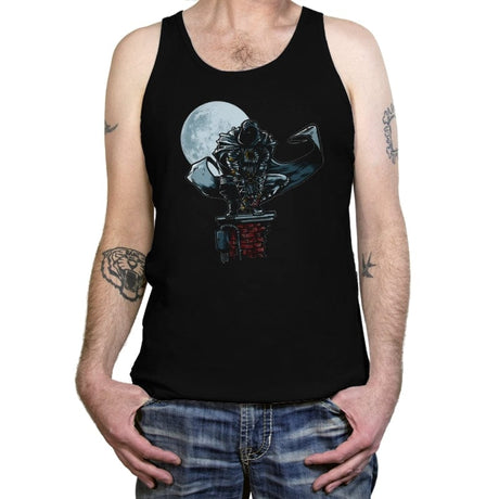 Wide-awake - Tanktop Tanktop RIPT Apparel X-Small / Black