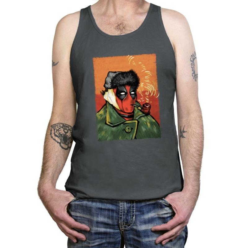 Wilson Van Merch - Tanktop Tanktop RIPT Apparel