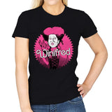 Winifred - Womens T-Shirts RIPT Apparel Small / Black