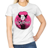 Winifred - Womens T-Shirts RIPT Apparel Small / White