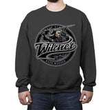 Witcher Team - Crew Neck Sweatshirt Crew Neck Sweatshirt RIPT Apparel Small / Charcoal