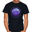 Witches' Moon - Mens T-Shirts RIPT Apparel Small / Black