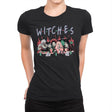 Witches Party - Womens Premium T-Shirts RIPT Apparel Small / Black