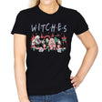 Witches Party - Womens T-Shirts RIPT Apparel Small / Black