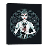 Witching Hour - Canvas Wraps Canvas Wraps RIPT Apparel 16x20 / Black