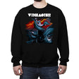 Witchmother - Crew Neck Sweatshirt Crew Neck Sweatshirt RIPT Apparel Small / Black