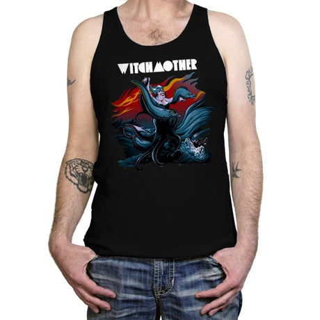 Witchmother - Tanktop Tanktop RIPT Apparel X-Small / Black