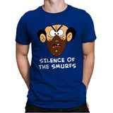 With Some Fava Beans - Mens Premium T-Shirts RIPT Apparel Small / Royal