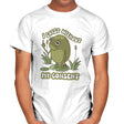 Without my Consent - Mens T-Shirts RIPT Apparel Small / White