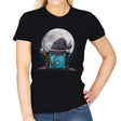 Wizard - Womens T-Shirts RIPT Apparel Small / Black