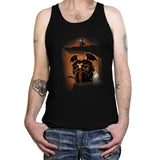 Wizardly Shenanigans - Tanktop Tanktop RIPT Apparel X-Small / Black