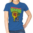 Wizbusters - Womens T-Shirts RIPT Apparel Small / Royal