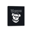 Wocka-Wocka! - Shirt Club - Canvas Wraps Canvas Wraps RIPT Apparel 8x10 / Black