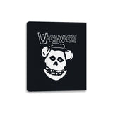 Wocka-Wocka! - Shirt Club - Canvas Wraps Canvas Wraps RIPT Apparel 8x10 / Black