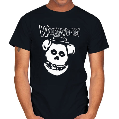 Wocka-Wocka! - Shirt Club - Mens T-Shirts RIPT Apparel Small / Black