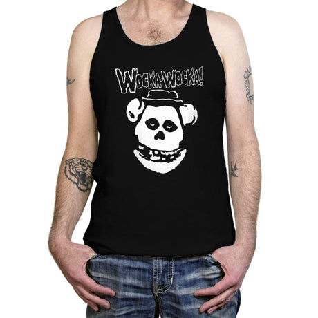 Wocka-Wocka! - Shirt Club - Tanktop Tanktop RIPT Apparel X-Small / Black