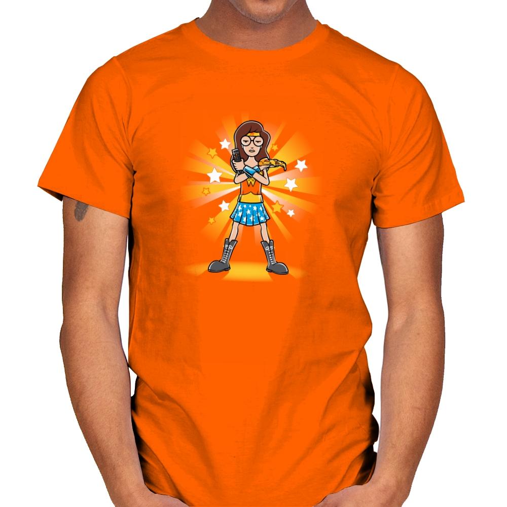 WonDaria Woman Exclusive - Mens - T-Shirts | RIPT Apparel