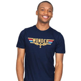 Wonder - Mens T-Shirts RIPT Apparel