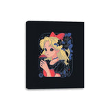 Wonderland - Canvas Wraps Canvas Wraps RIPT Apparel 8x10 / Black