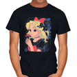 Wonderland - Mens T-Shirts RIPT Apparel Small / Black