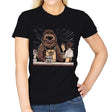 Wookiee Brew - Womens T-Shirts RIPT Apparel Small / Black