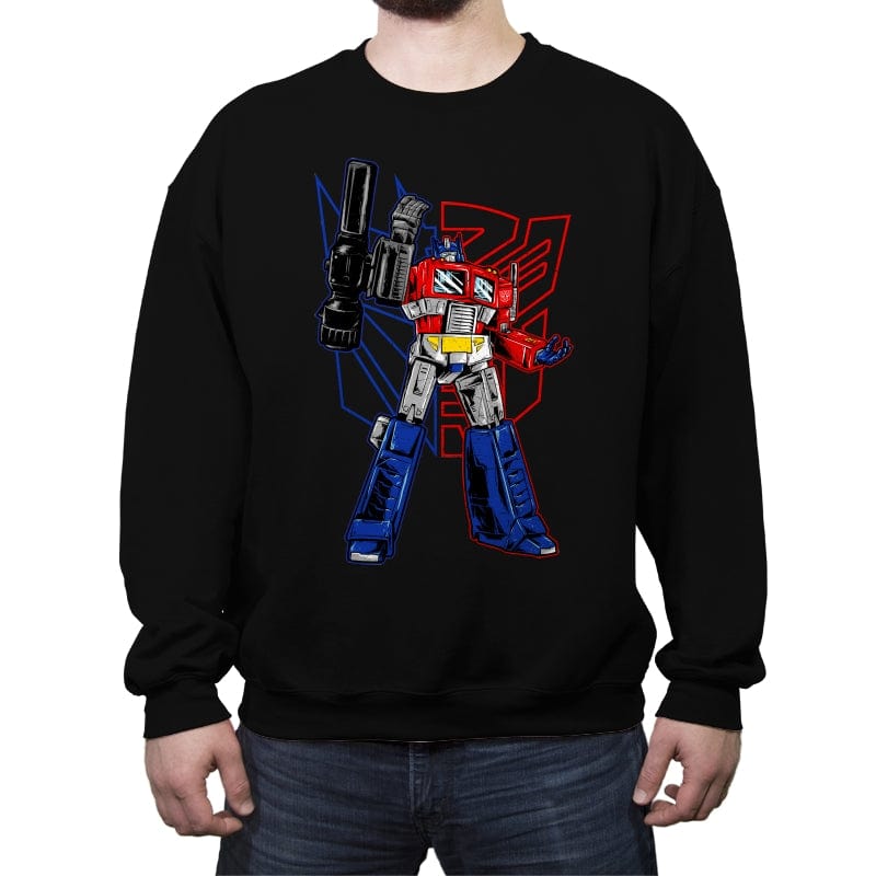 Wrath Prime - Crew Neck Sweatshirt