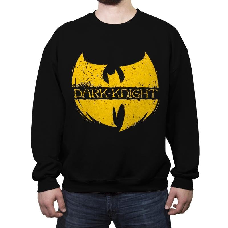 Wu Knight - Crew Neck Sweatshirt Crew Neck Sweatshirt RIPT Apparel