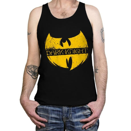 Wu Knight - Tanktop Tanktop RIPT Apparel X-Small / Black