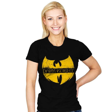 Wu Knight - Womens T-Shirts RIPT Apparel