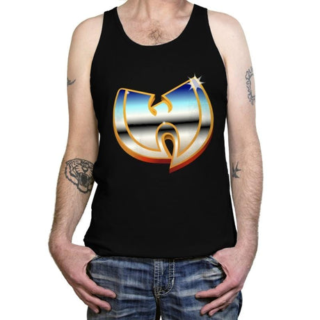 Wu-Mania - Anytime - Tanktop Tanktop RIPT Apparel X-Small / Black