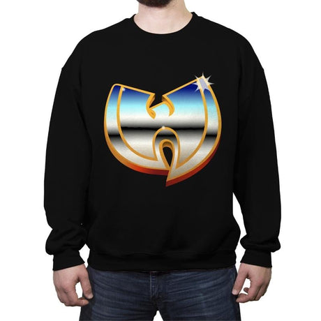 Wu-Mania - Crew Neck Sweatshirt Crew Neck Sweatshirt RIPT Apparel